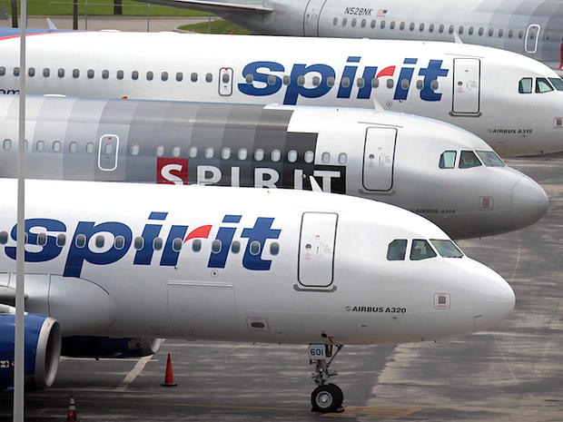 Spirit Airlines 