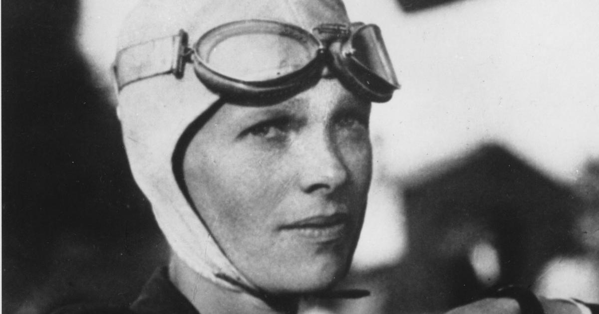 Latest Amelia Earhart search falls short CBS News