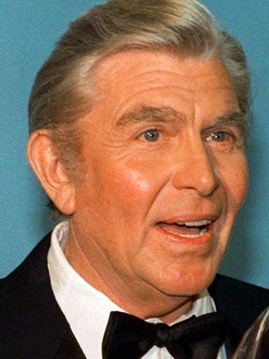 Andy Griffith: 1926-2012