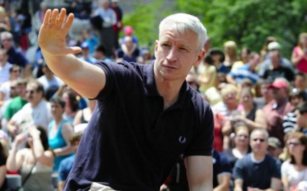 Anderson Cooper 