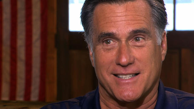 Romney sides with Supreme Court on health care law  