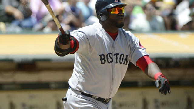 Ortiz of Boston Red Sox tosses F-word, FCC doesn't complain
