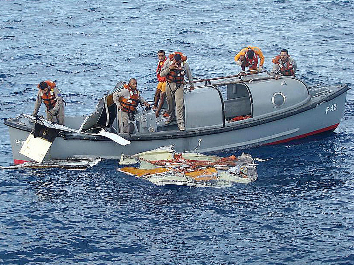 Air France Flight 447 trial: The airline and Airbus face manslaughter ...
