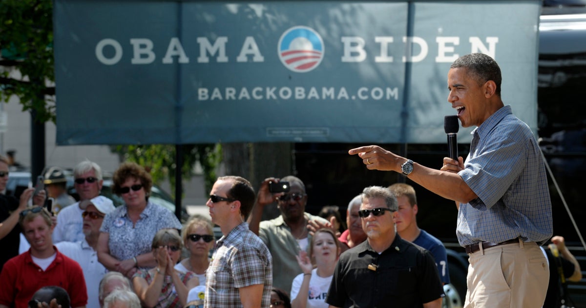 Obama says he's up against the most expensive campaign 