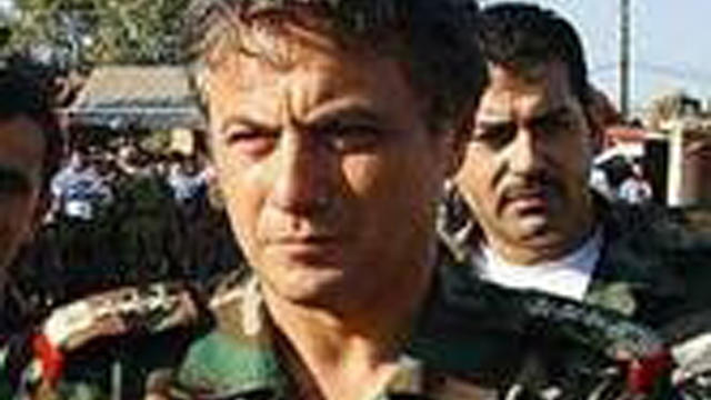 Brig. Gen. Manaf Tlass 