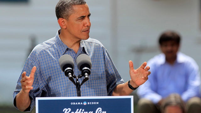 President Barack Obama 