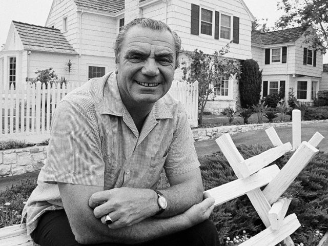 Ernest Borgnine 1917-2012
