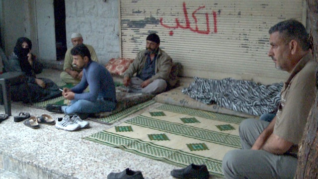 syria, opposition, rebels 