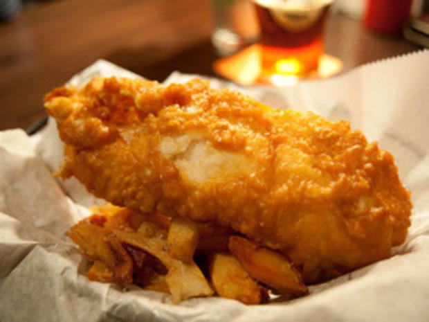 The Anchor Fish and Chips 