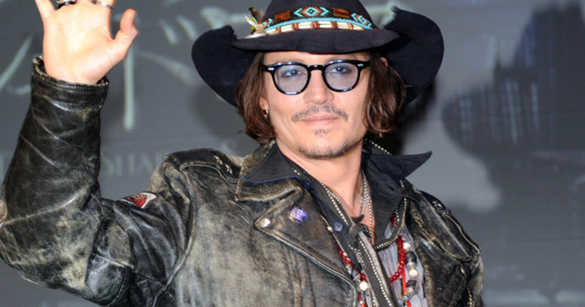 Johnny Depp to star as Boston mob boss James 