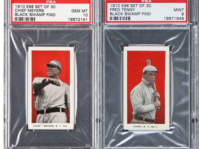 What Are The Rarest Baseball Cards