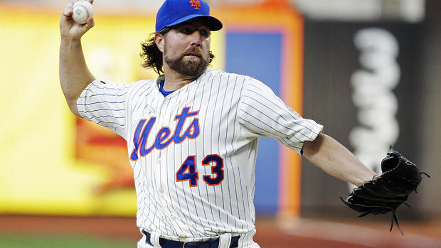 R.A. Dickey 