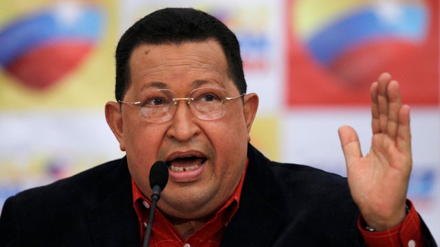 Hugo Chavez 