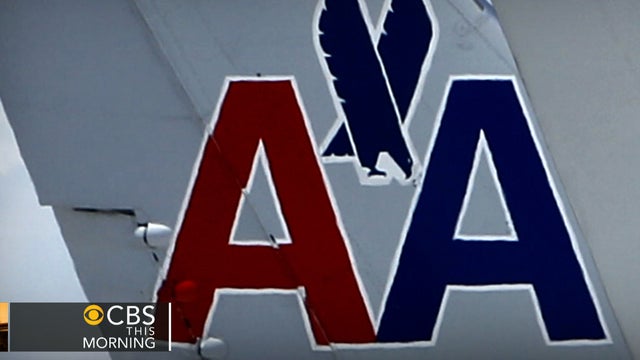 American Airlines logo 