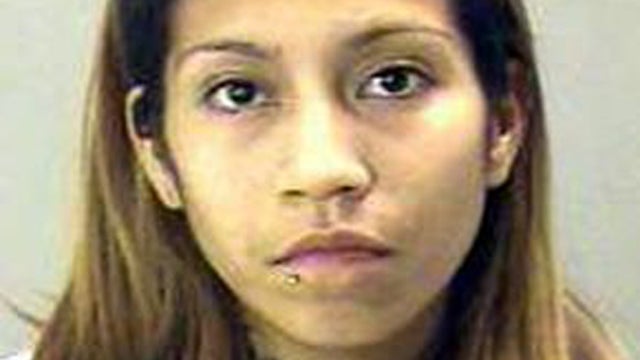 Dallas County Sheriff's Dept. photo of Elizabeth Escalona 