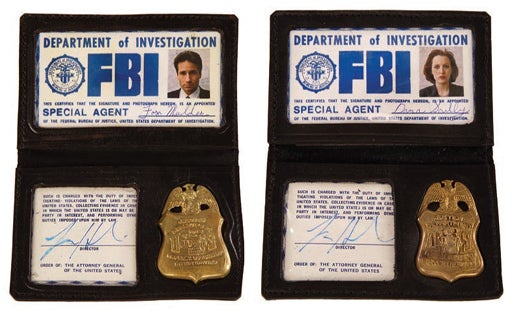 Auction of Hollywood memorabilia
