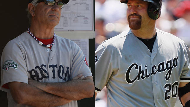 Bobby Valentine apologizes for saying Red Sox's Kevin Youkilis