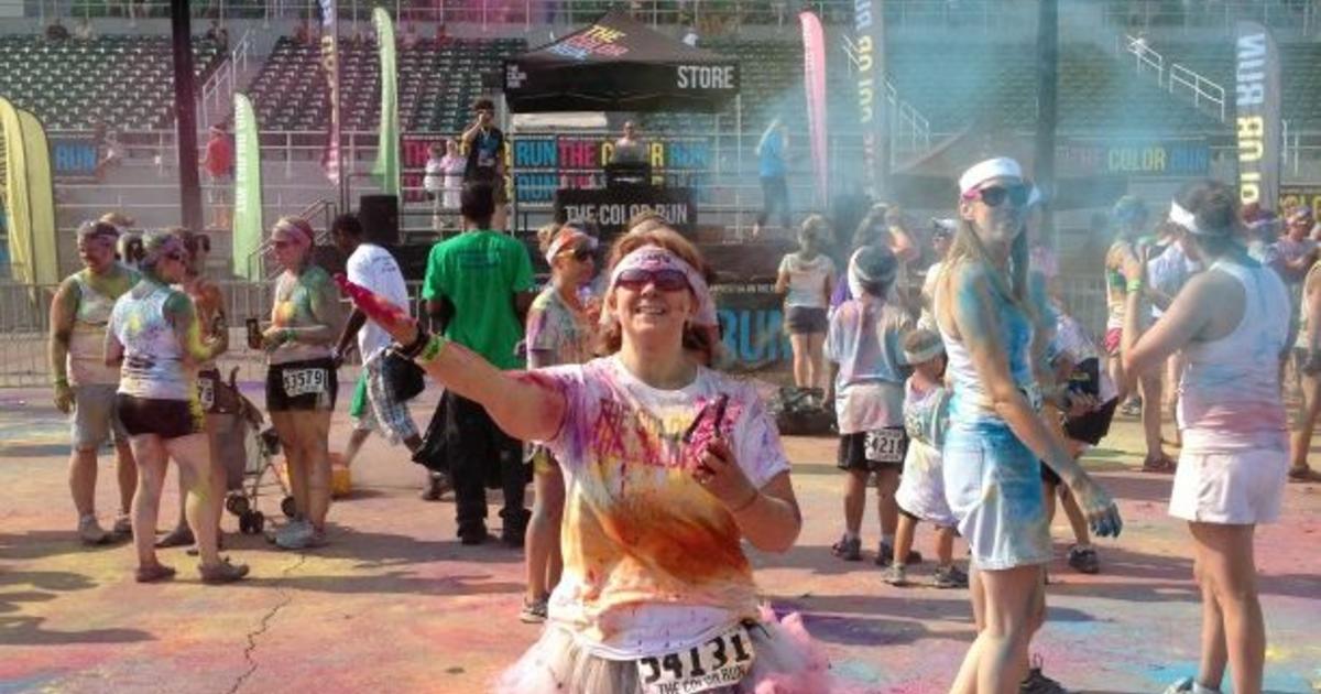 About - The Color Run™