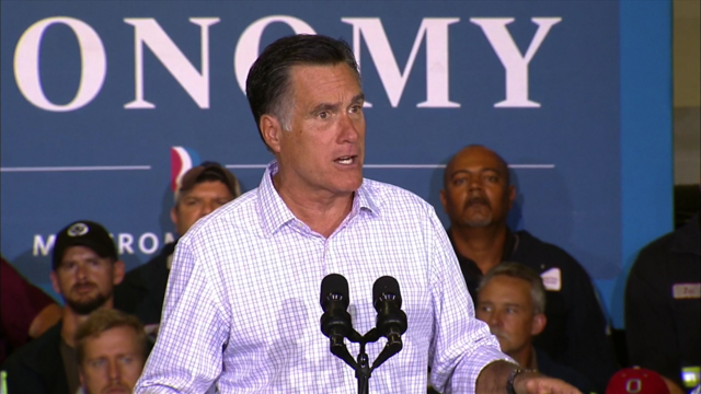 Did Romney help campaign donors as governor? 