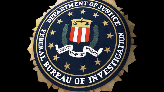 FBI logo federal bureau of investigation justice department 
