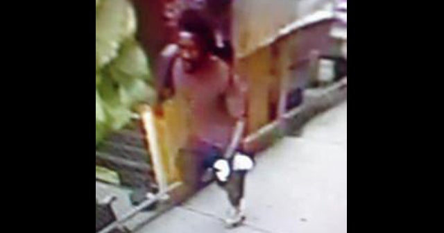 Police arrest homeless man in New York City stabbing - CBS News