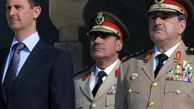 Deadly bombing in heart of Syrian capital 