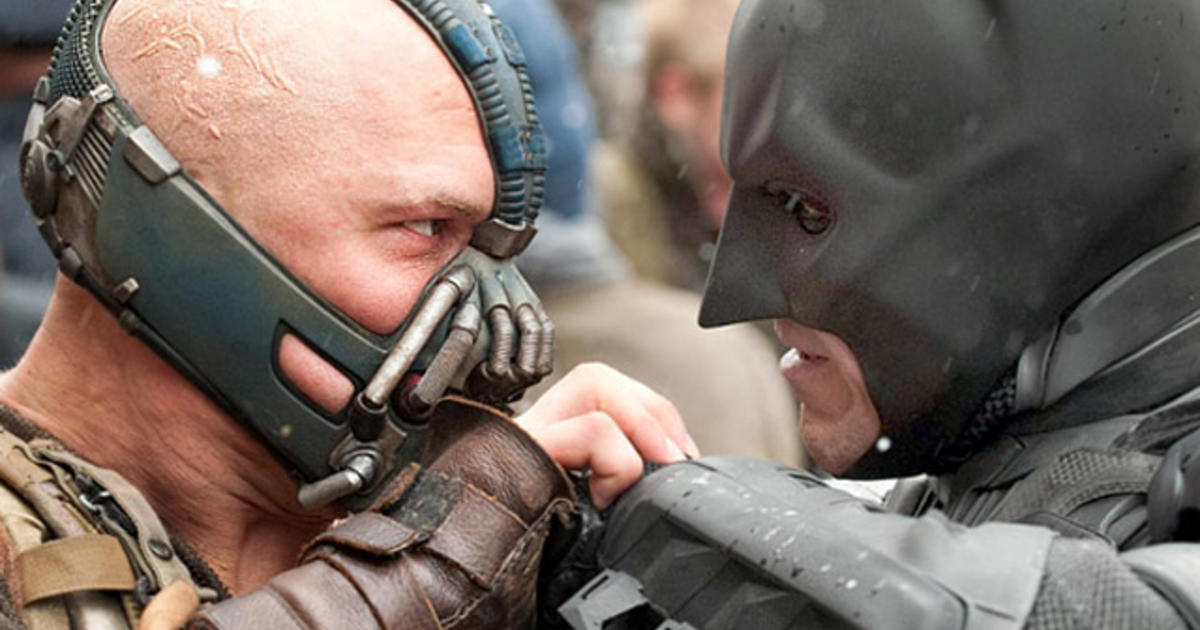 The Dark Knight Rises' tracking is huge - Los Angeles Times