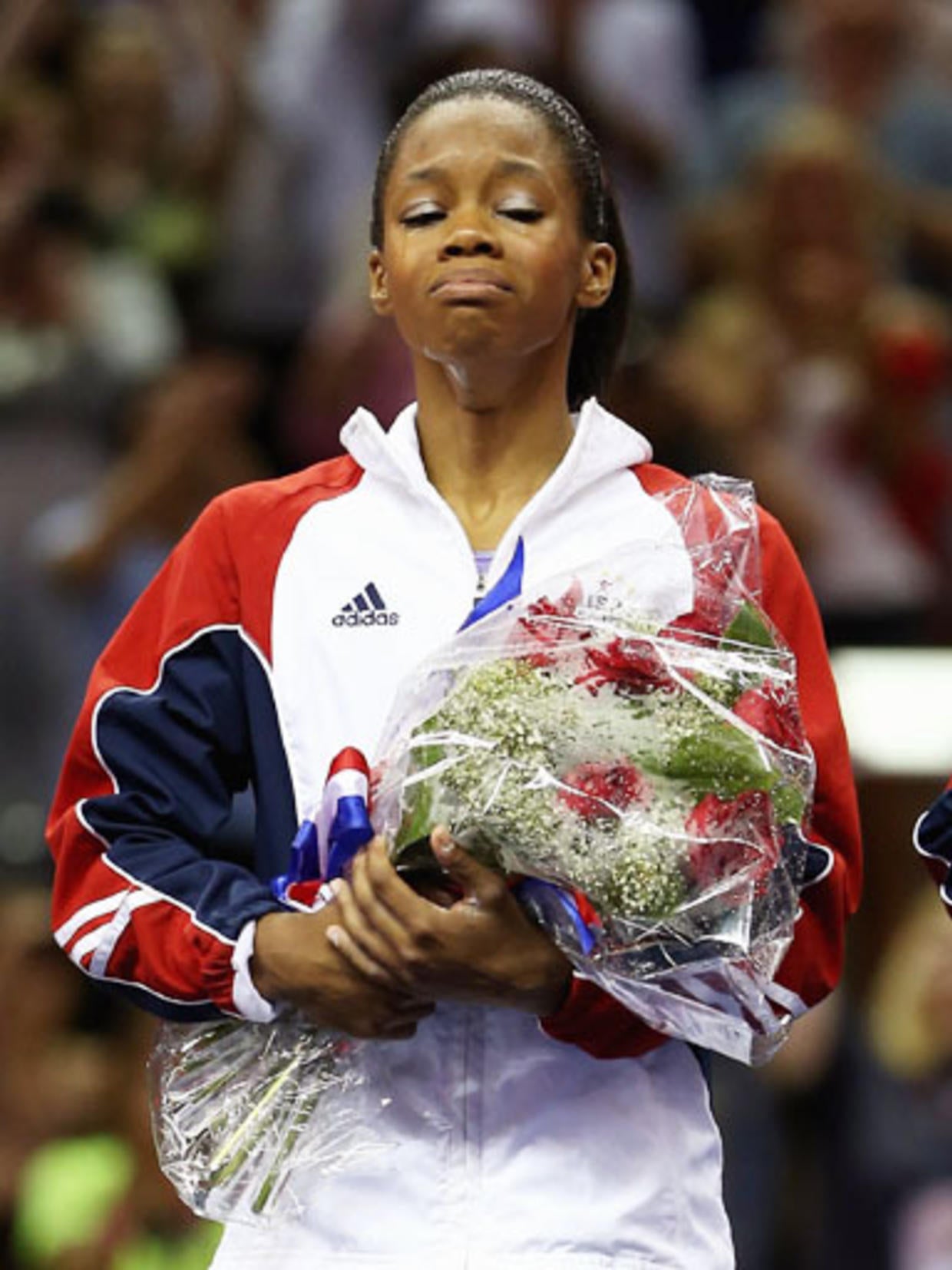 Gold Medal Winner Gabby Douglas