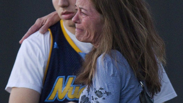 At least 14 dead at Batman premiere shooting 