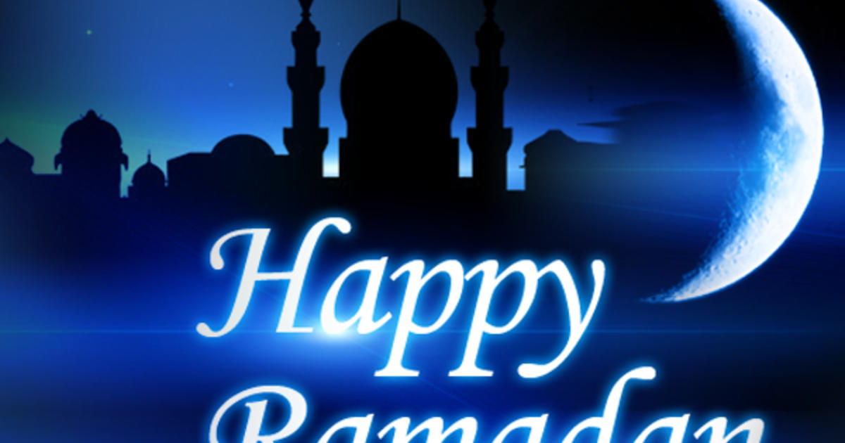 South Florida Muslims celebrate start of Ramadan CBS Miami