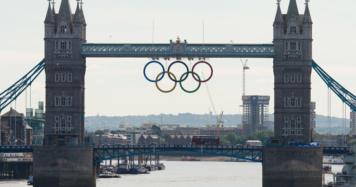 Twitter To NBC: Livestream The Olympics Opening Ceremony - CBS News