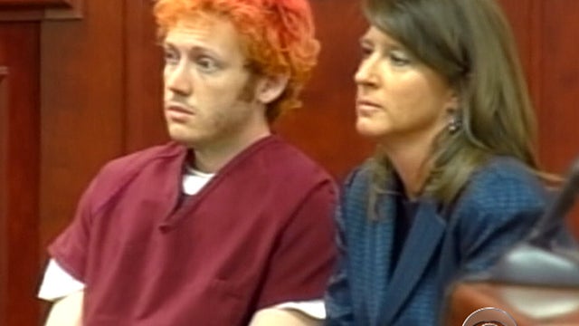 James Holmes 