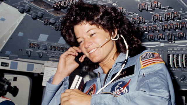 Sally Ride: 1951-2012 