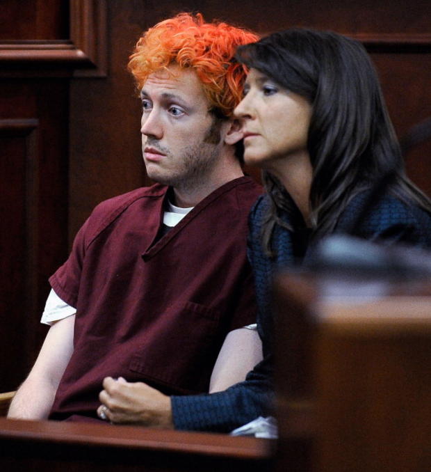 First Court Hearing Held For Alleged CO Movie Theater Shooter 