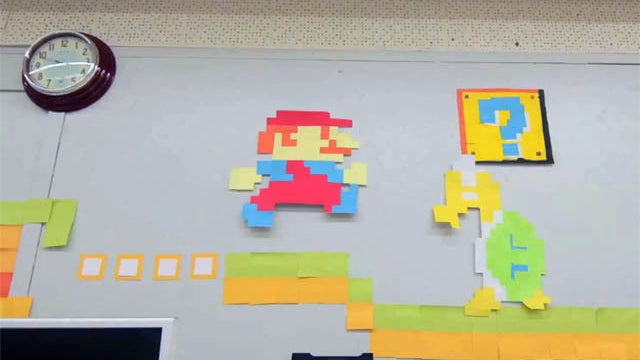 Mario - Post It Life 