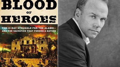 The Blood of Heroes, James Donovan 