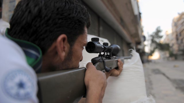 syria, opposition, rebels, free syrian army, aleppo 