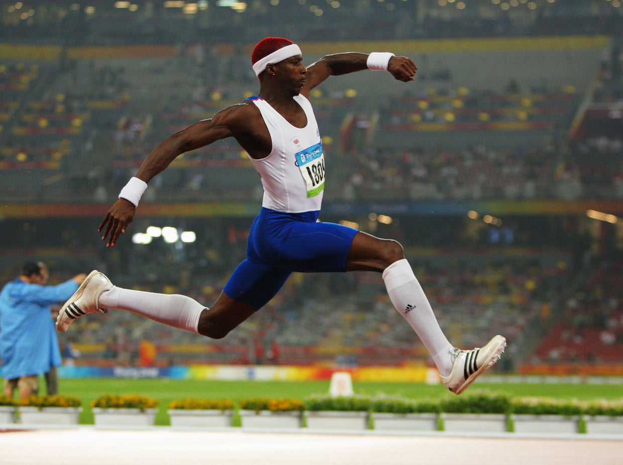 Olympic fashion through the years