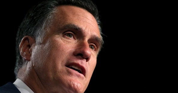 Romney hopes Polish visit can pay dividends in swing states - CBS News