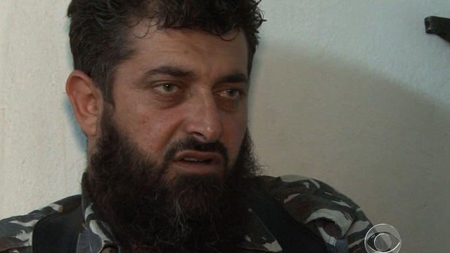 Abu Issa, Shams Falcons, Syria, rebels 