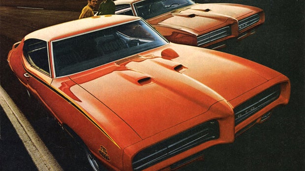 15 cars that impacted America