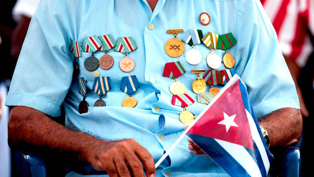 Cuba Revolution Day 