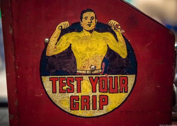 Test your grip 