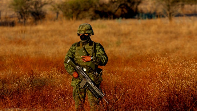 mexico, army, generic 