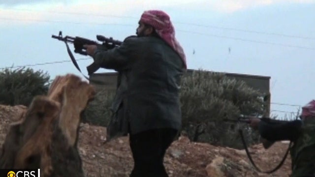 Is Syria without Assad even more dangerous? 