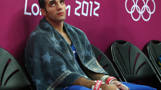 Danell Leyva 