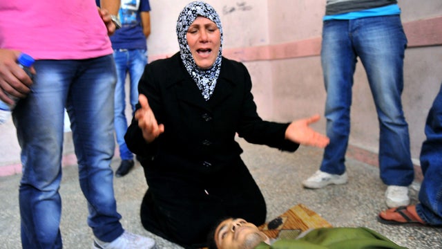 Will the U.S. ever use force in Syria? 