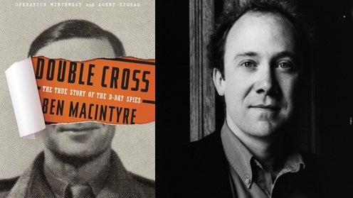 Double Cross, Ben Macintyre 