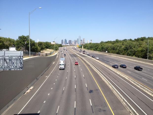 I-30 Dallas 