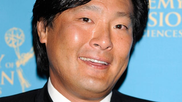 Television Chef Ming Tsai 